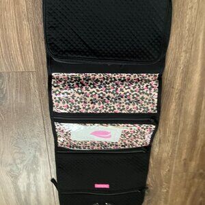 Vera Bradley Quilted travel bag